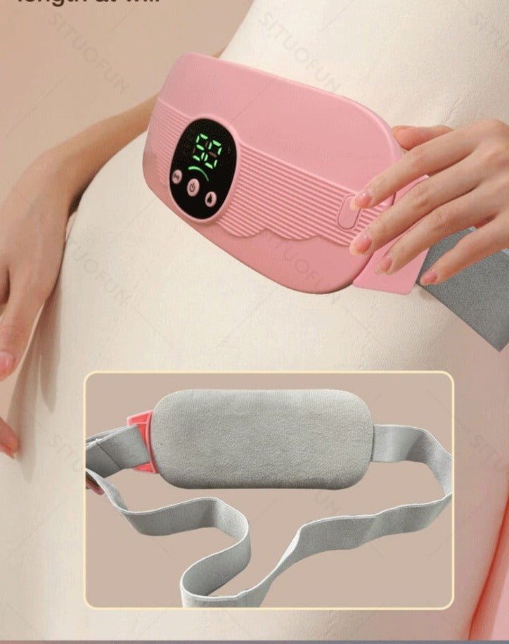 Flora contre douleurs de dos et ballonnements - Fentryss