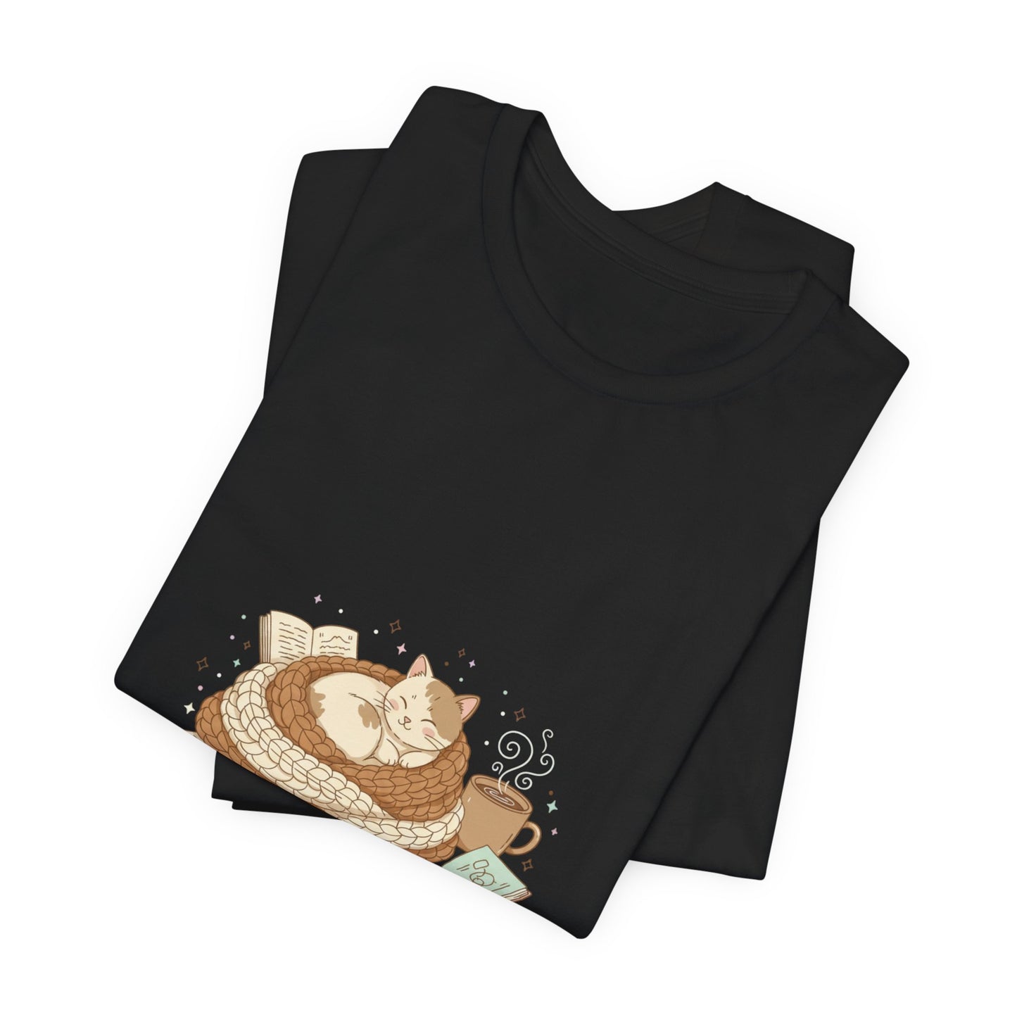 Home Is My Happy Place Tee | Introvert Homebody, Cozy Winter Shirt