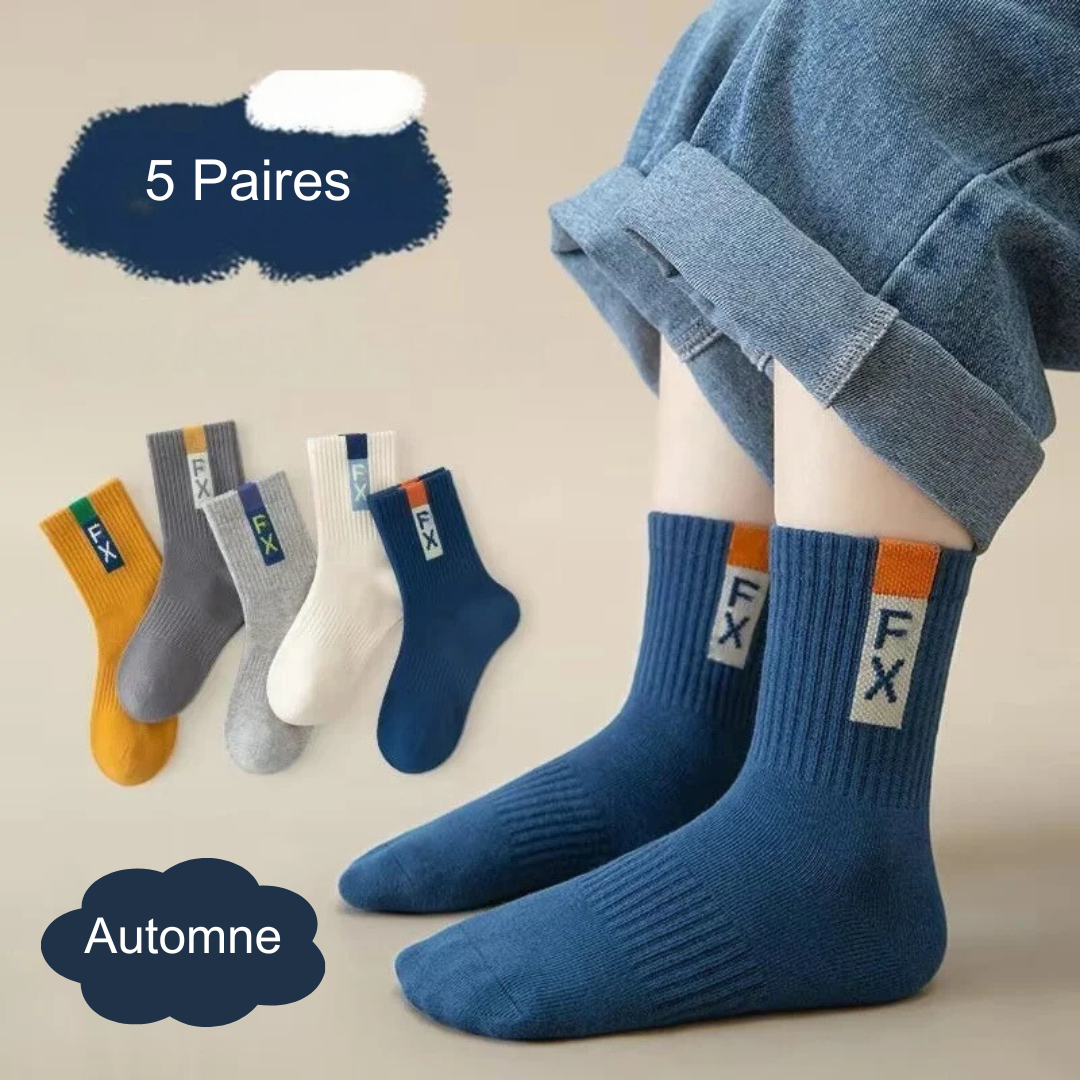 Chaussettes d'hiver pour garçons