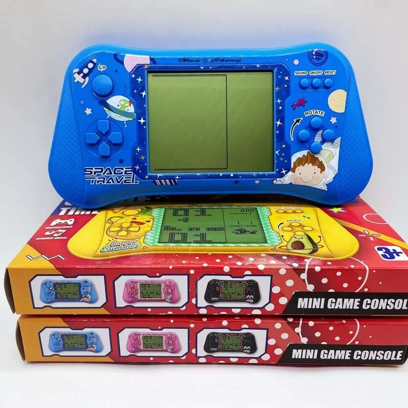 Console de Jeu Portable