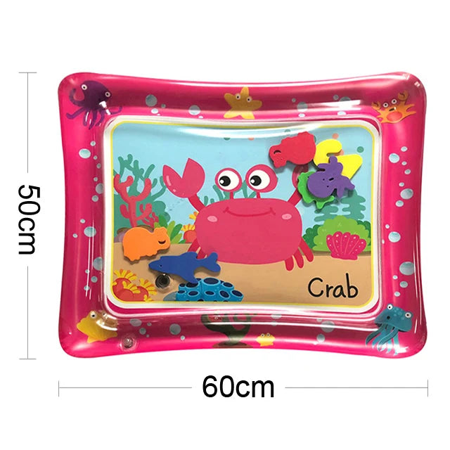 Tapis de jeu gonflable pour enfants - Fentryss