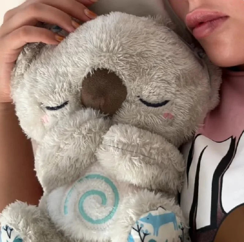 Peluche Apaisante et calmante