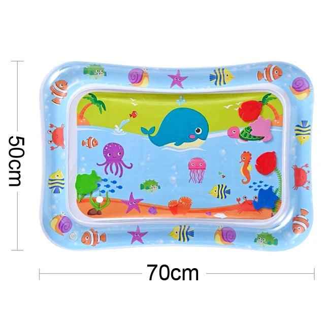 Tapis de jeu gonflable pour enfants - Fentryss