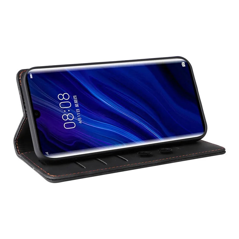 Etui de protection pour téléphone portable Huawei