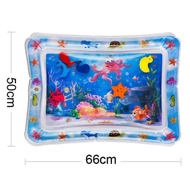 Tapis de jeu gonflable pour enfants - Fentryss