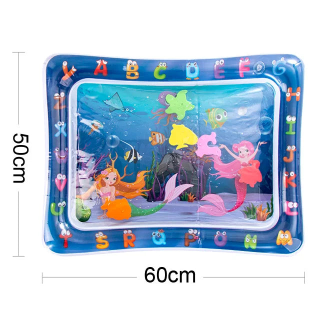 Tapis de jeu gonflable pour enfants - Fentryss