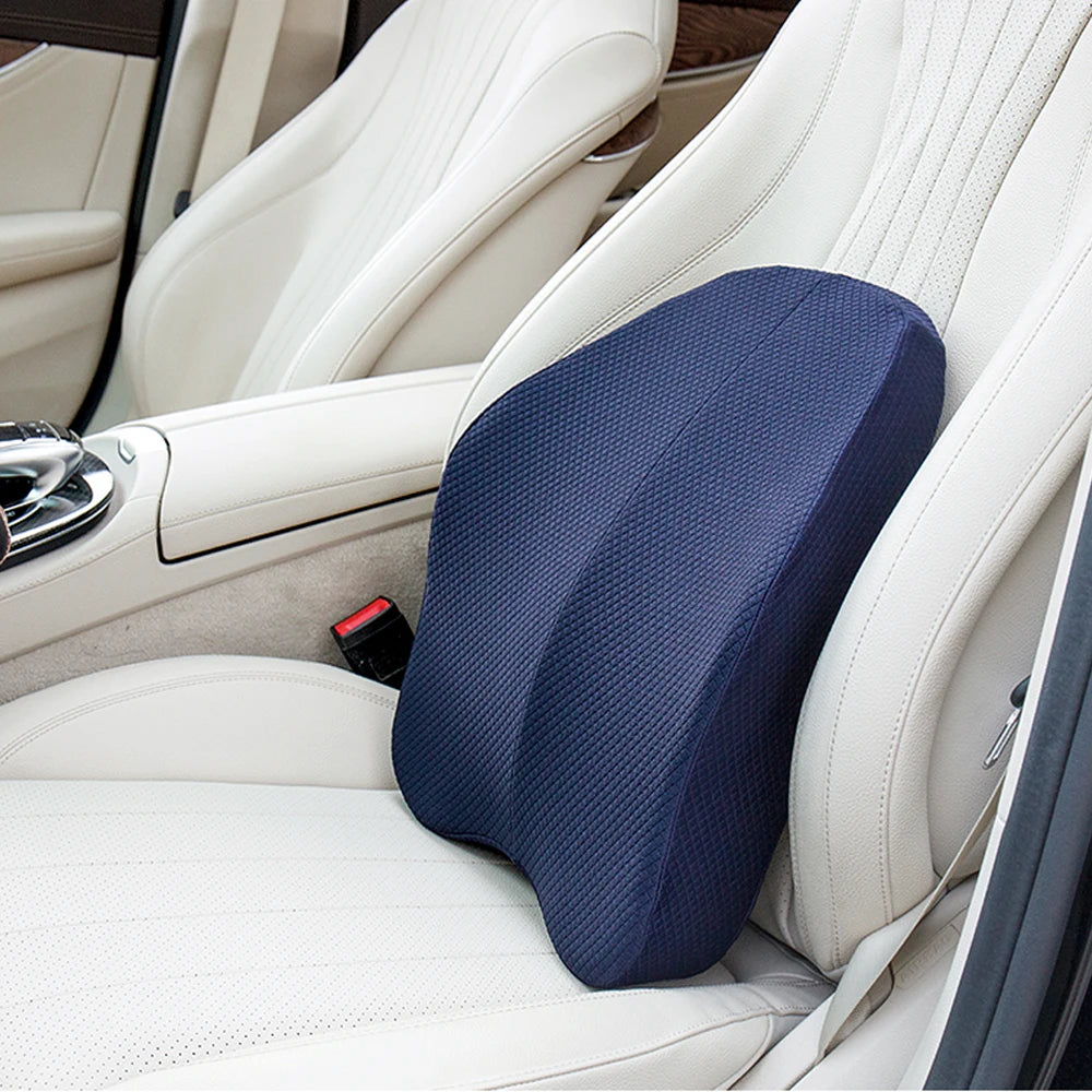 Coussin de Soutien Lombaire 3D - Soulagement et Confort