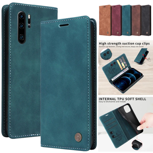 Etui de protection pour téléphone portable Huawei