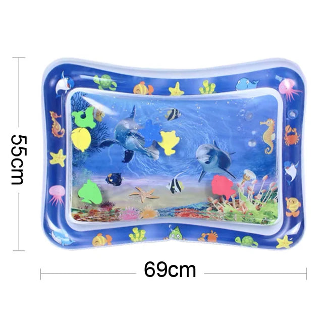 Tapis de jeu gonflable pour enfants - Fentryss