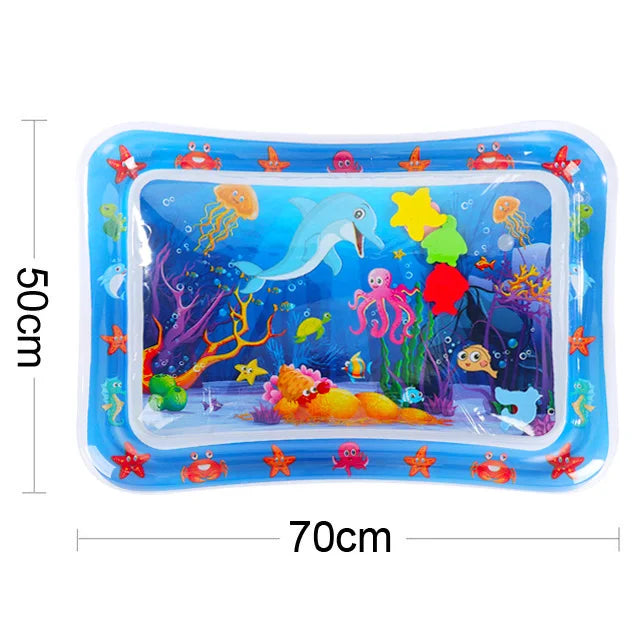 Tapis de jeu gonflable pour enfants - Fentryss