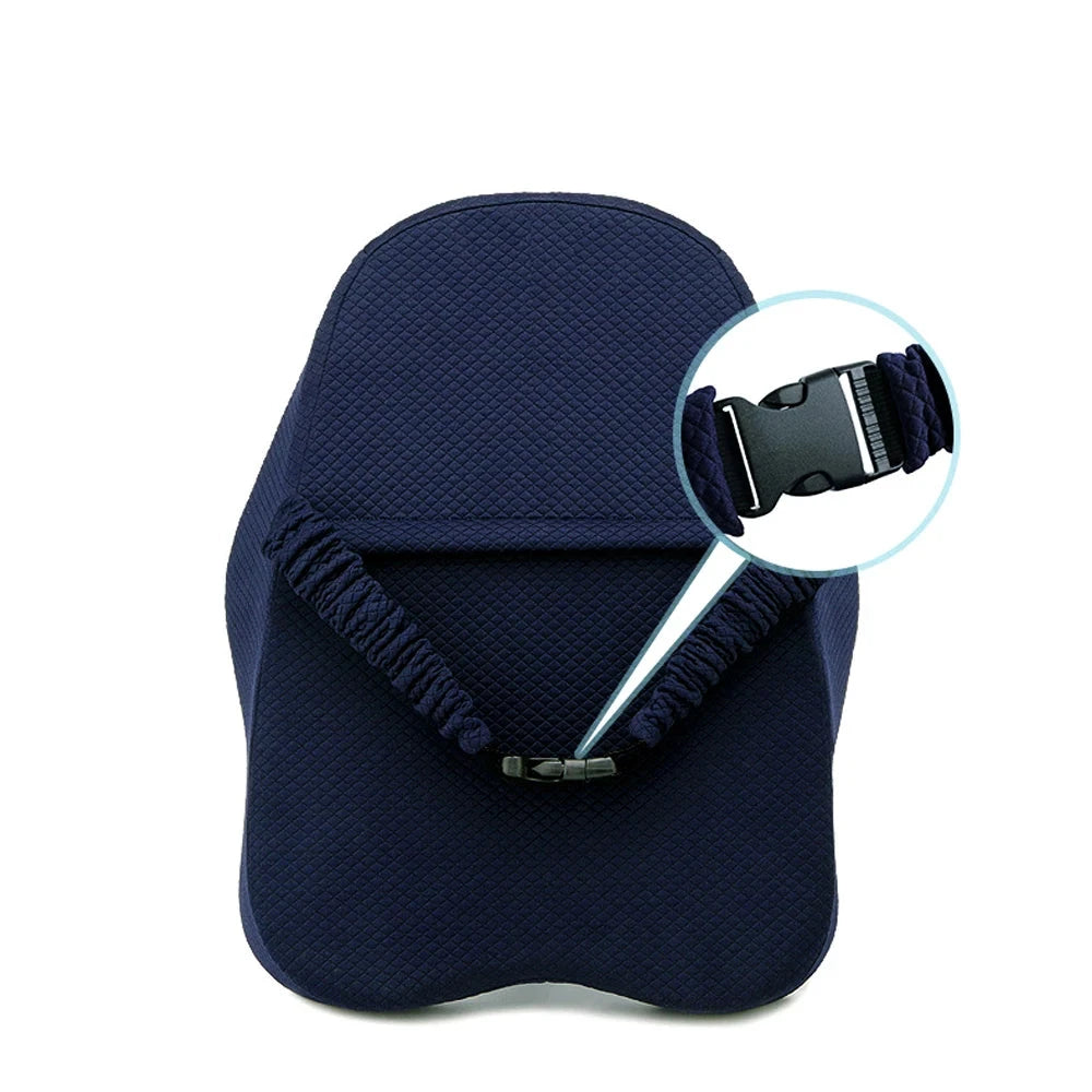 Coussin de Soutien Lombaire 3D - Soulagement et Confort