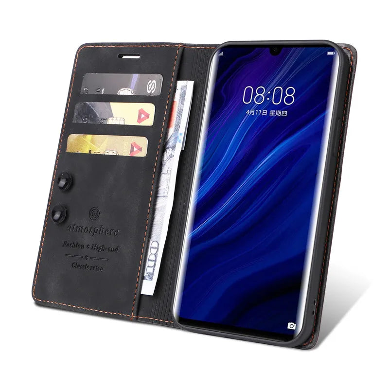 Etui de protection pour téléphone portable Huawei