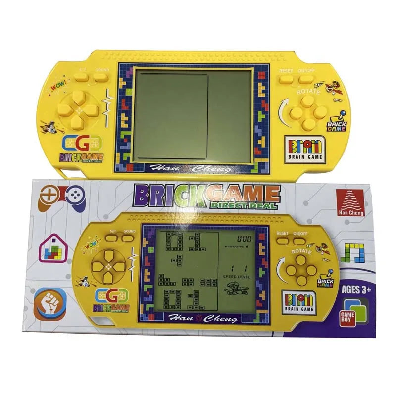 Console de Jeu Portable