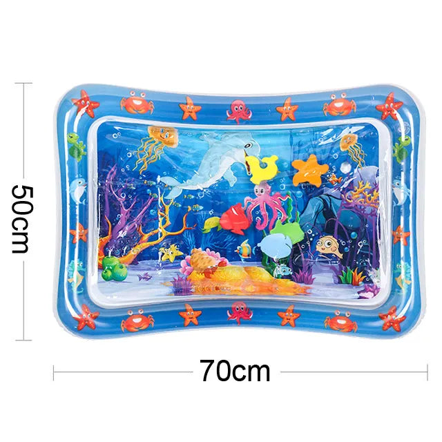 Tapis de jeu gonflable pour enfants - Fentryss