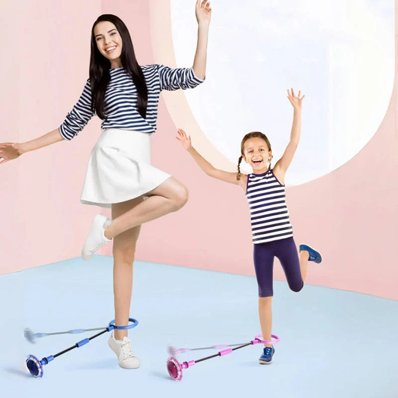 Balle de corde à sauter pour enfants