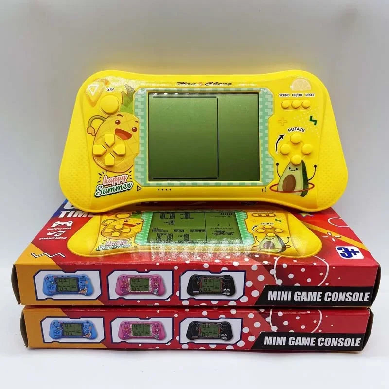 Console de Jeu Portable