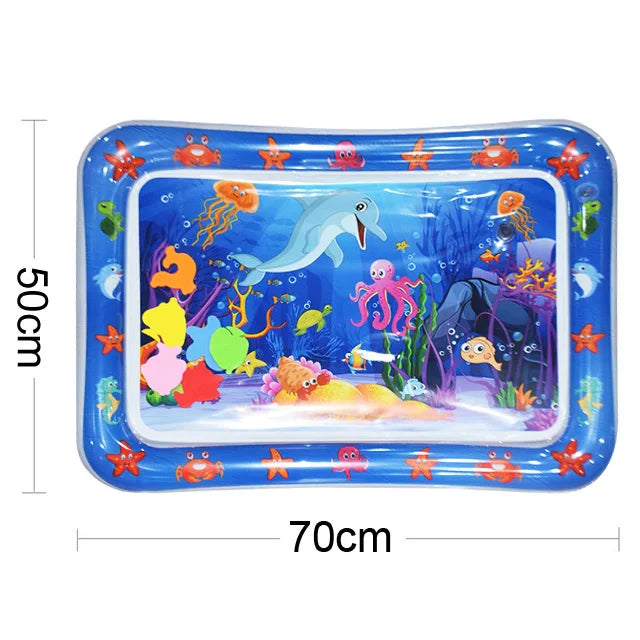 Tapis de jeu gonflable pour enfants - Fentryss