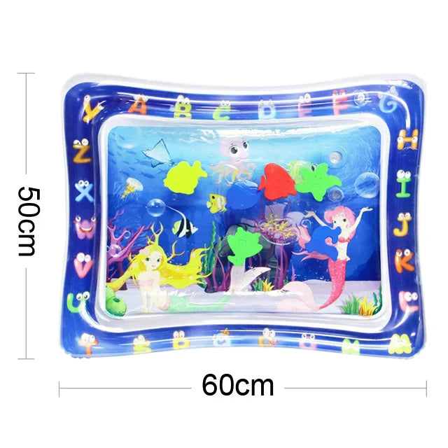 Tapis de jeu gonflable pour enfants - Fentryss