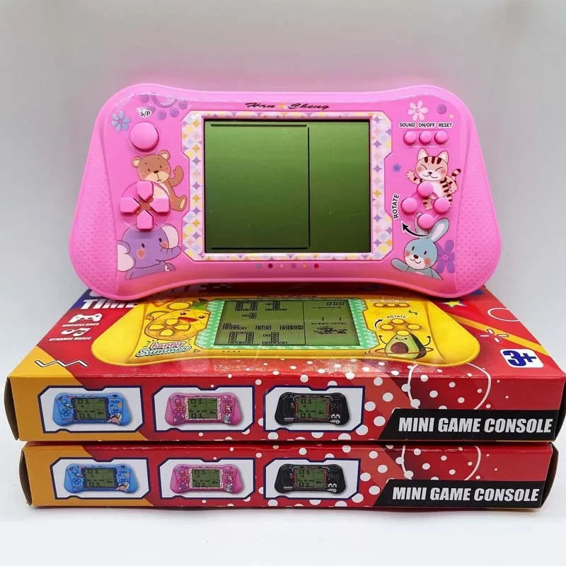 Console de Jeu Portable