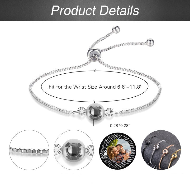Projection Bracelet