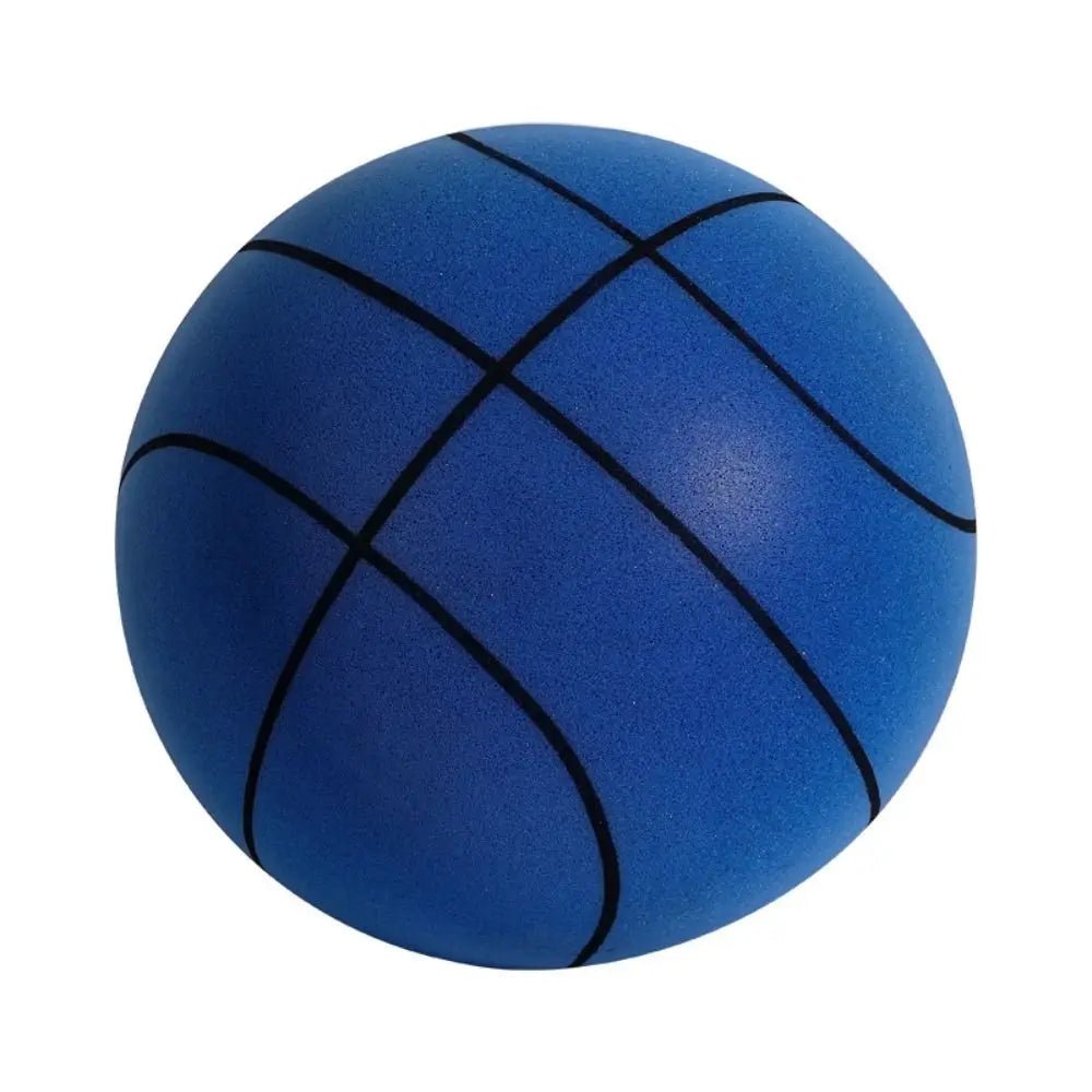 Ballon silencieux de basket-ball compressible - Fentryss