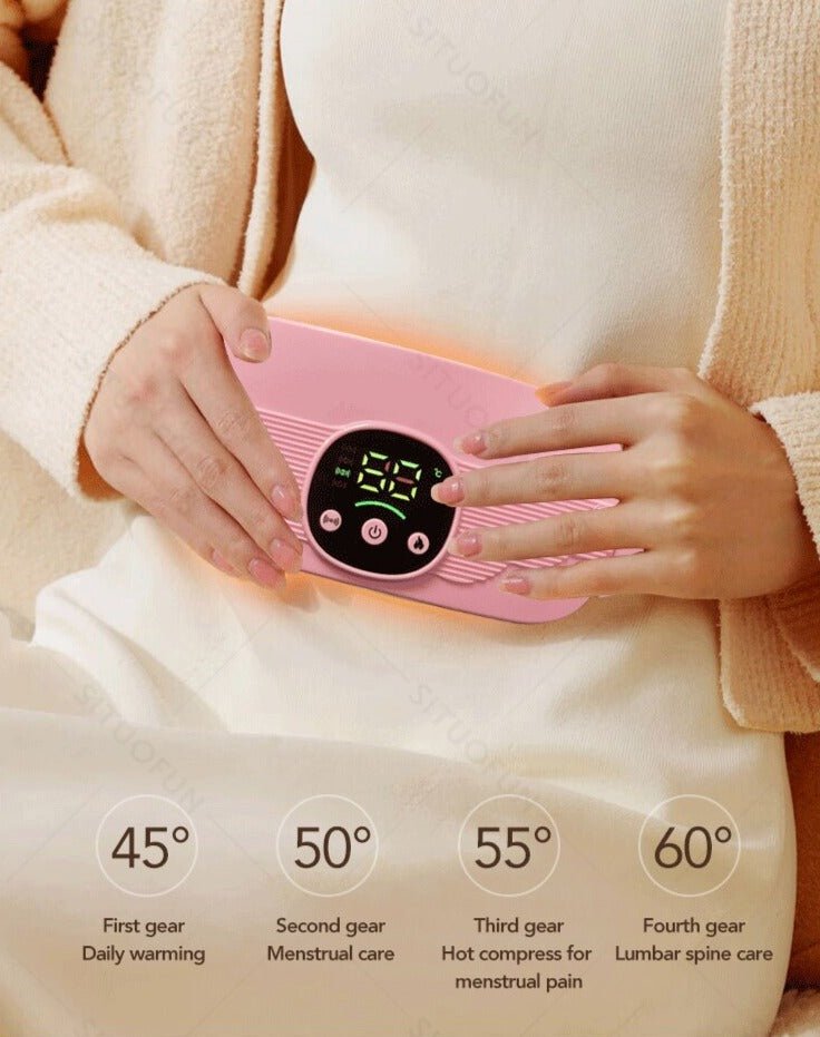 Flora contre douleurs de dos et ballonnements - Fentryss