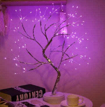 Guirlande Lampe Arbre de vie - Fentryss