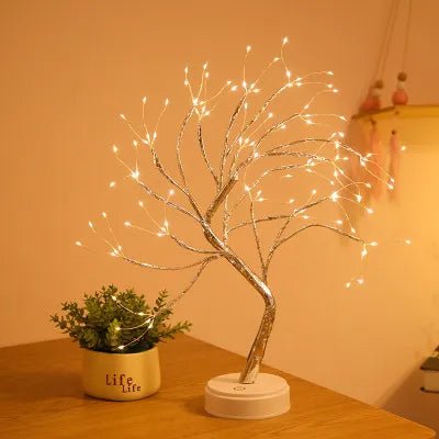 Guirlande Lampe Arbre de vie - Fentryss