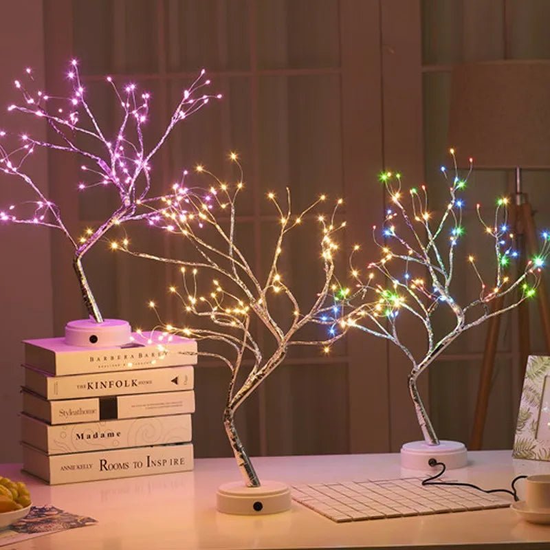 Guirlande Lampe Arbre de vie - Fentryss