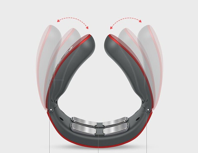 Janis masseur cervical rechargeable - Fentryss