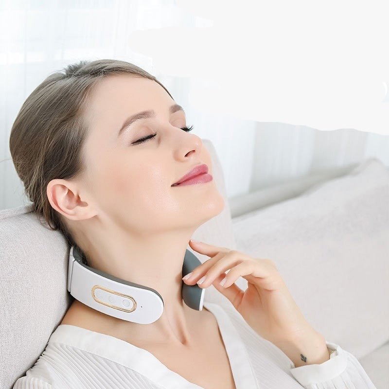 Janis masseur cervical rechargeable - Fentryss